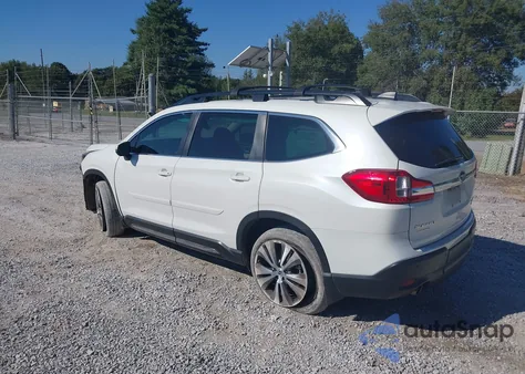 2021 Subaru Ascent Limited из США, поврежденный, VIN 4S4WMAPD1M3470213